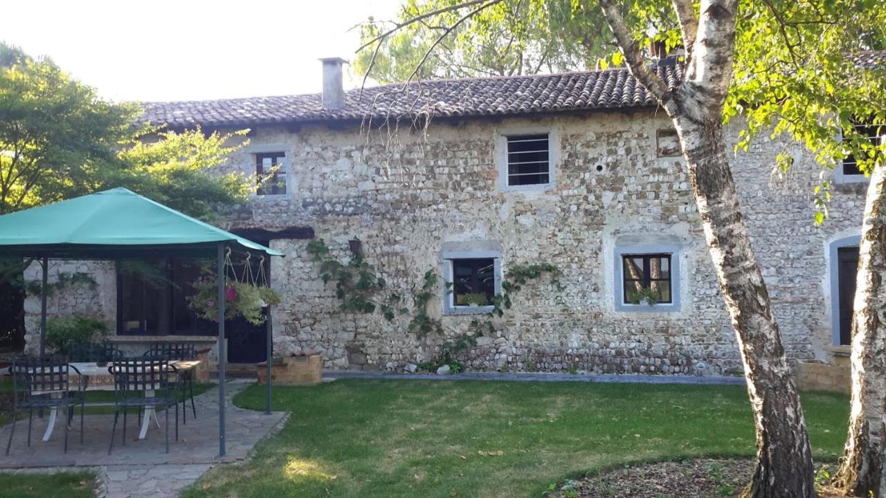 B&B 500' Nogaredo Esterno foto
